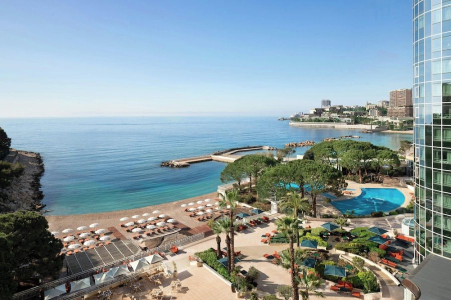 Bari - Saint-Tropez - Le Méridien Beach Plaza