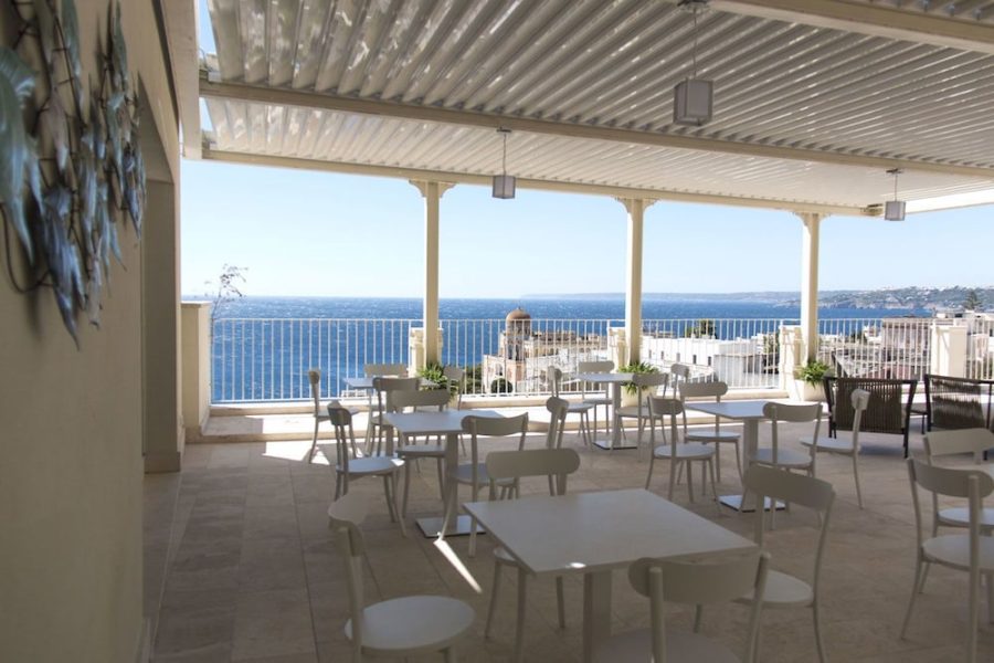 Cagliari - Santa Cesarea Terme - Est hotel