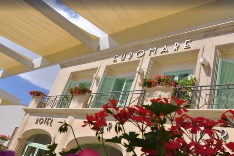 Bari - Santa Cesarea Terme - Hotel Euromare