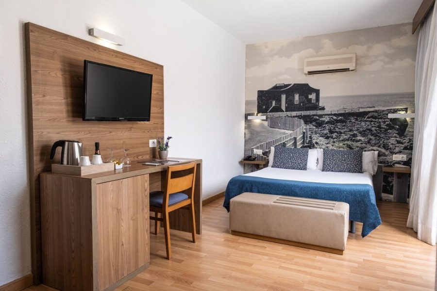 Reggio Calabria - Santa Cruz de Tenerife - Hotel Adonis Plaza