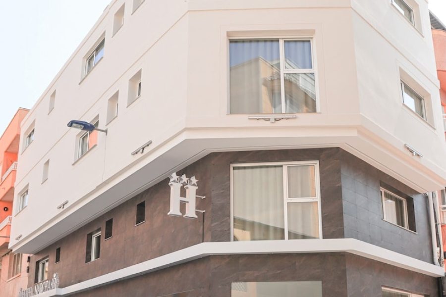 Roma - Santa Pola - HOTEL NARCEA