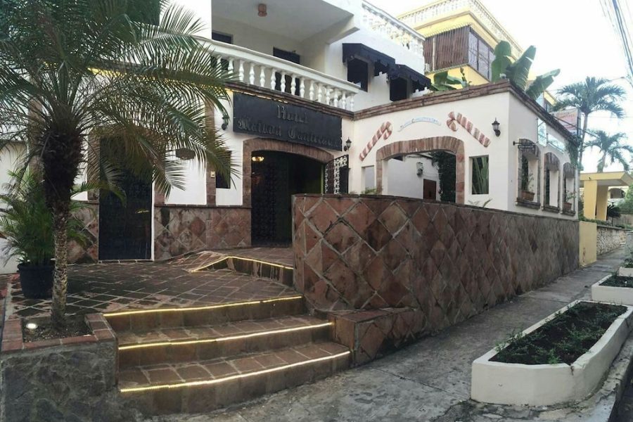 Roma - Santo Domingo Città - Hotel Maison Gautreaux