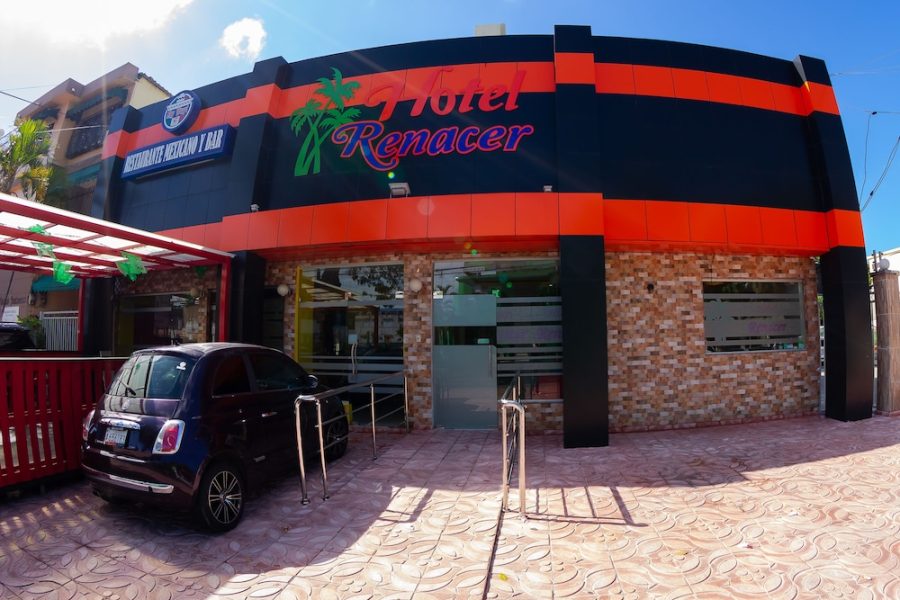 Roma - Santo Domingo Città - Hotel Renacer