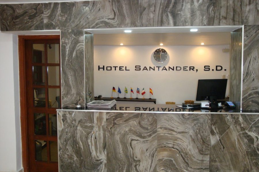 Roma - Santo Domingo Città - Hotel Santander SD