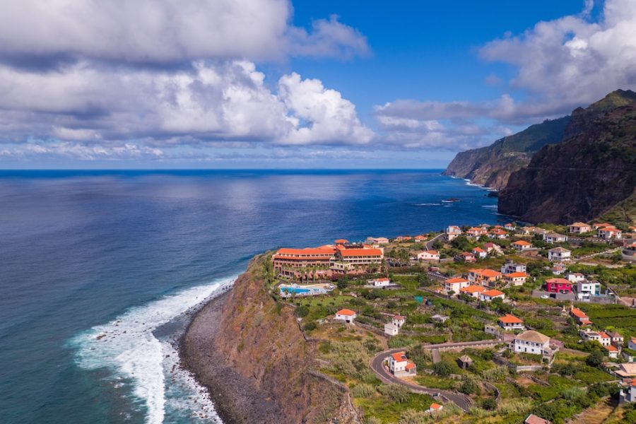 Napoli - São Vicente - Monte Mar Palace Hotel