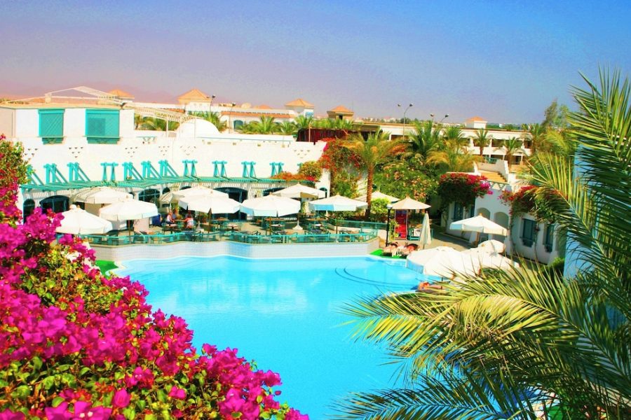 Roma - Sharm El Sheikh - Falcon Hills Hotel