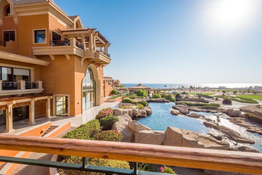 Napoli - Soma Bay - The Cascades Golf Resort Spa and Thalasso