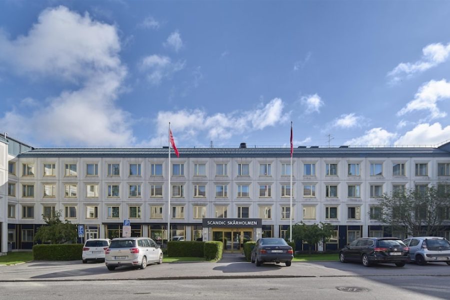 Firenze - Stoccolma - Scandic Skärholmen