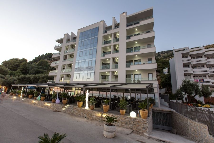 Firenze - Sutomore - Apart Hotel Sea Fort