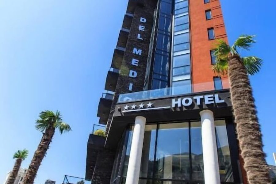 Napoli - Sutomore - Hotel Del Medio