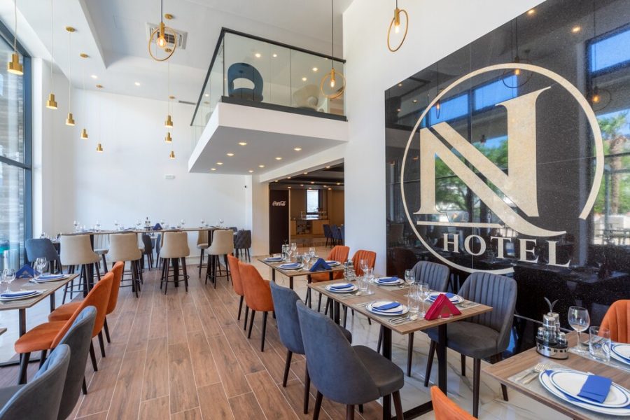 Milano - Sutomore - N Hotel