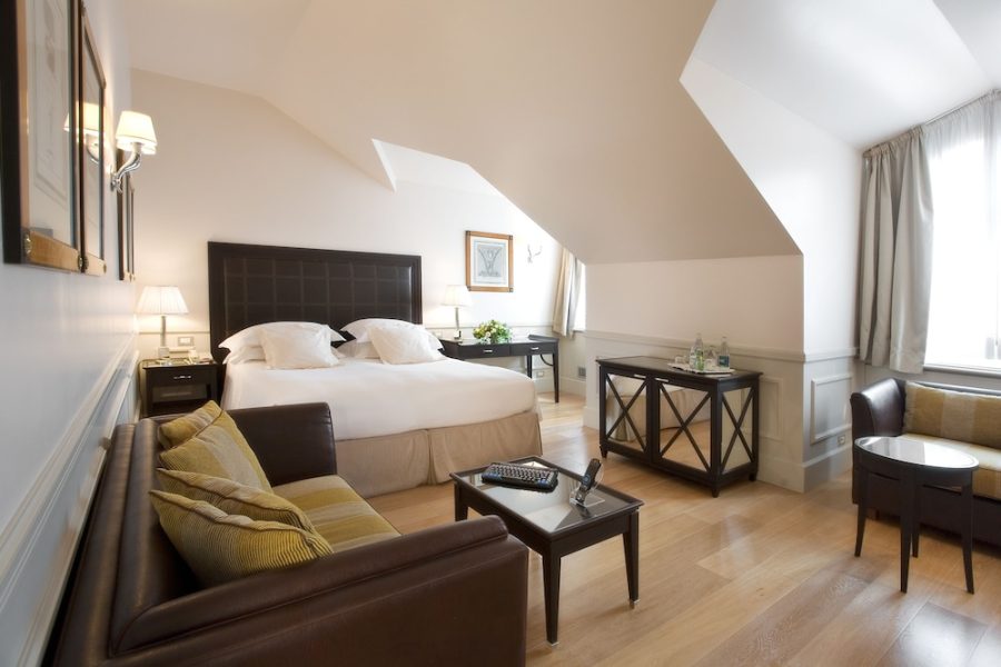 Catania - Torino - Grand Hotel Sitea