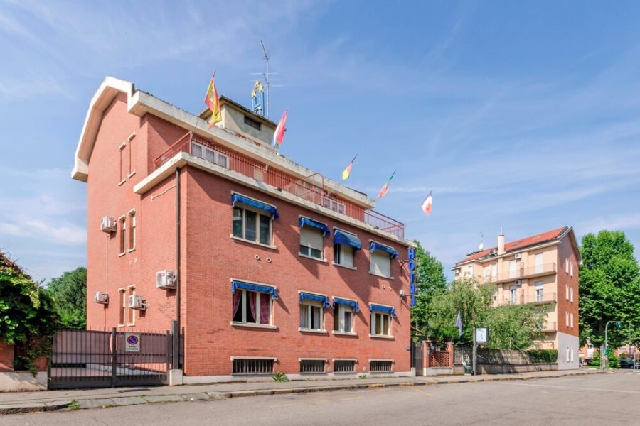 Napoli - Torino - Hotel Original