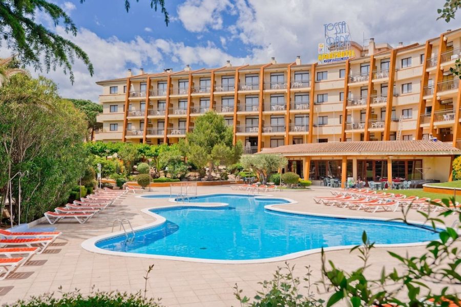 Roma - Tossa de Mar - GHT Aparthotel Tossa Park