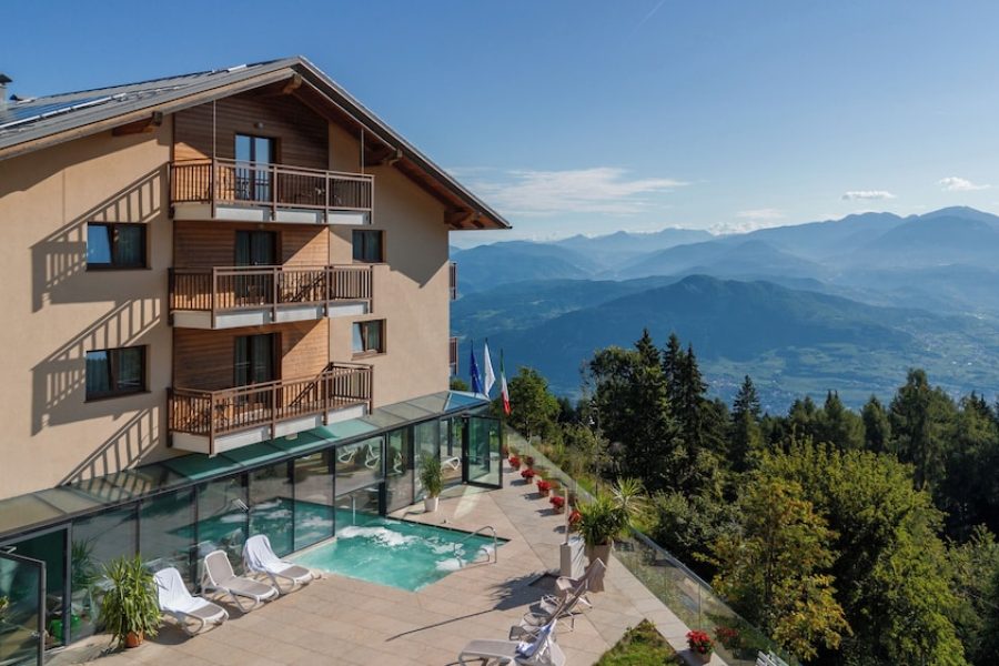 Catania - Trento - Hotel Monte Bondone