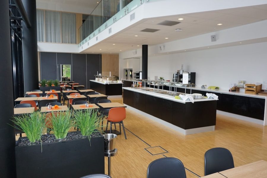 Milano - Tromsø - Pingvinhotellet UNN Tromsø