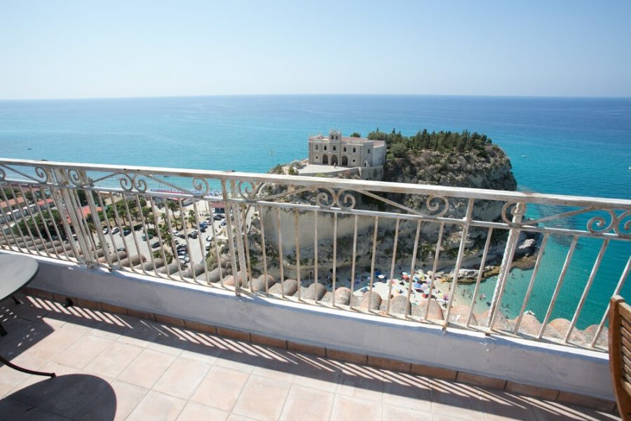 Pisa - Tropea - Hotel Villa Antica