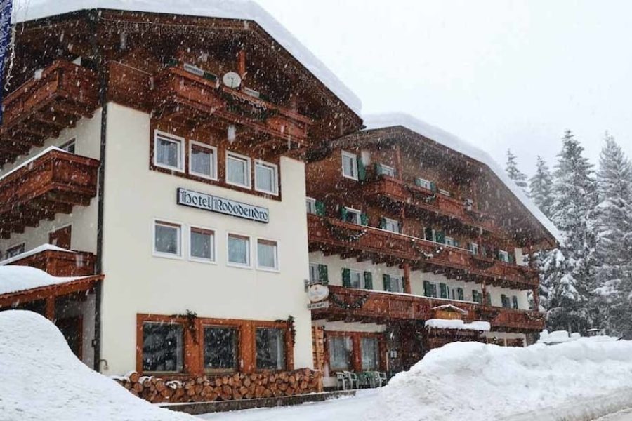 Catania - Val di Fassa