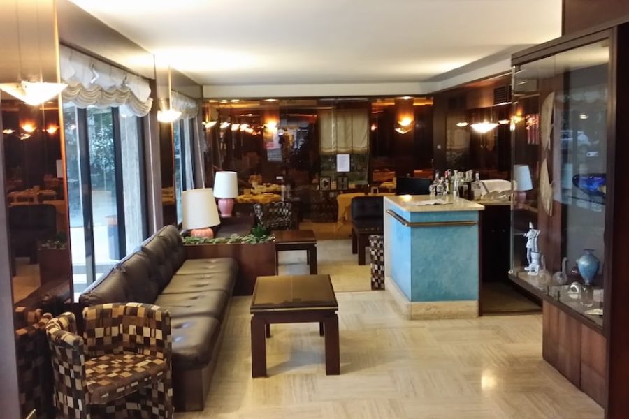 Palermo - Venezia - Club Hotel