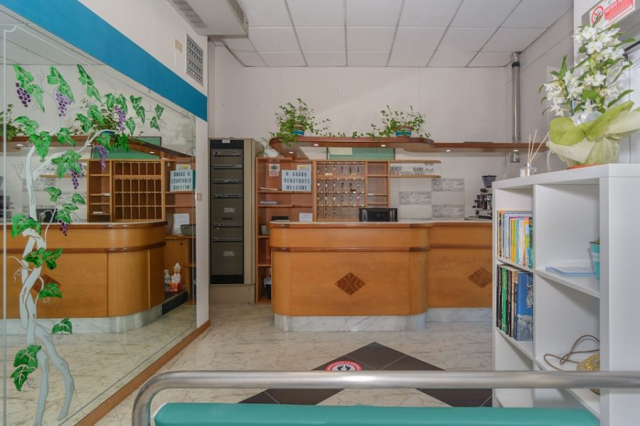 Torino - Viareggio - Hotel Sogno