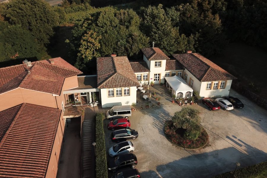 Roma - Volterra - Hotel Foresteria