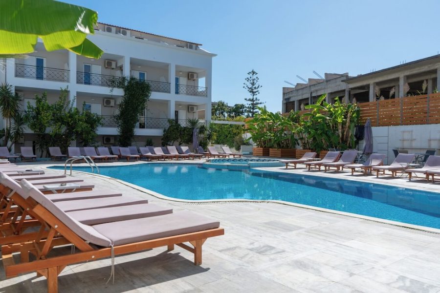 Venezia - Zante città - Mojo Hotel Zante