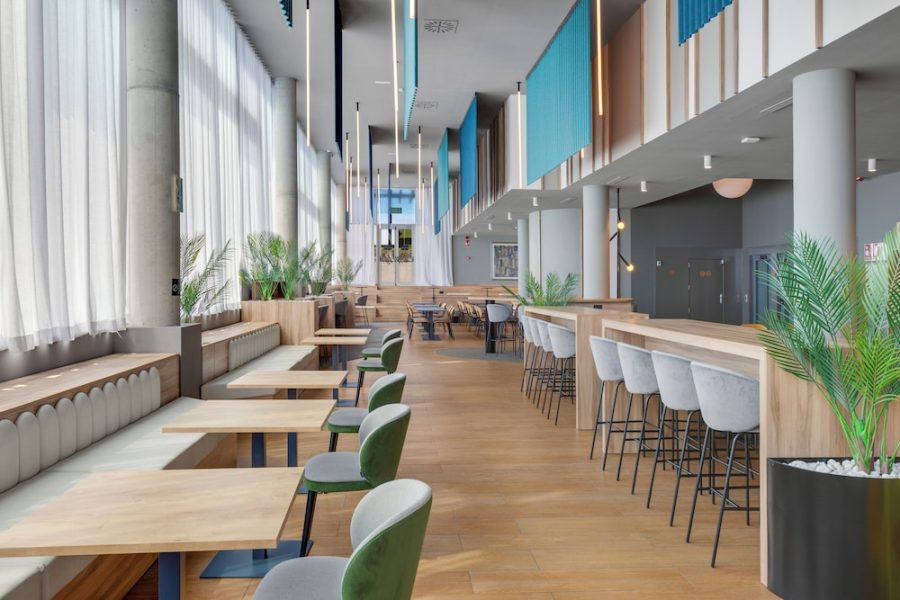 Roma - Aeroporto di Barcellona - El Prat de Llobregat - B&B HOTEL Barcelona Viladecans