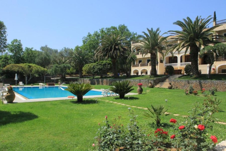 Pisa - Agios Ioannis (Corfu) - Fiori Hotel
