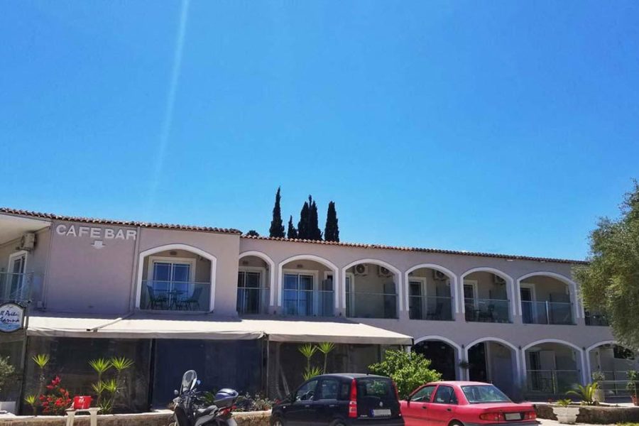 Milano - Agios Ioannis (Corfu) - Porto Marina Aparthotel