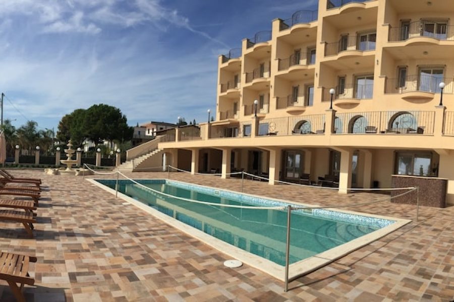 Bologna - Agrigento - Hotel Riviera Palace