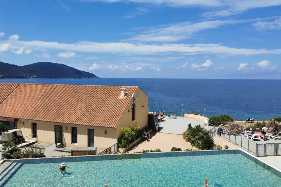 Roma - Ajaccio - Village de vacances Paese di Lava