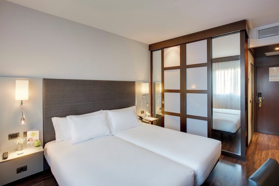 Roma - Alcoy - Hotel Sercotel Ciutat D'Alcoi