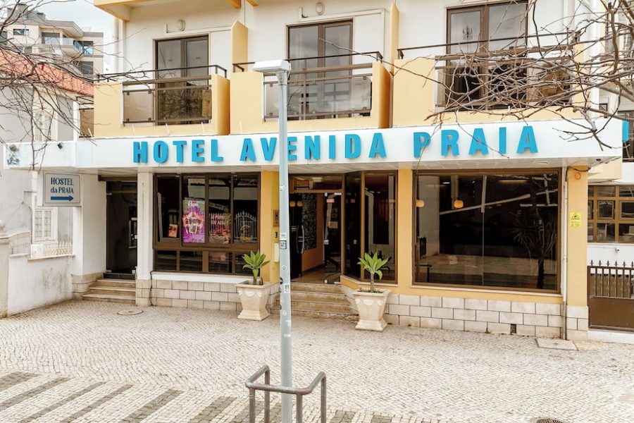 Bologna - Portimao - Hotel Avenida Praia