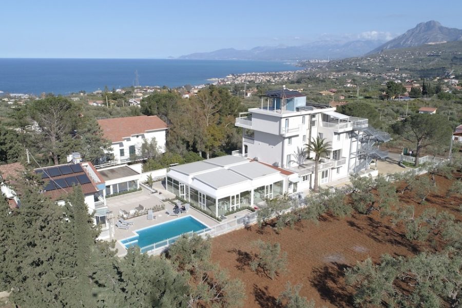 Verona - Altavilla Milicia - Principe Alogna Hotel & SPA