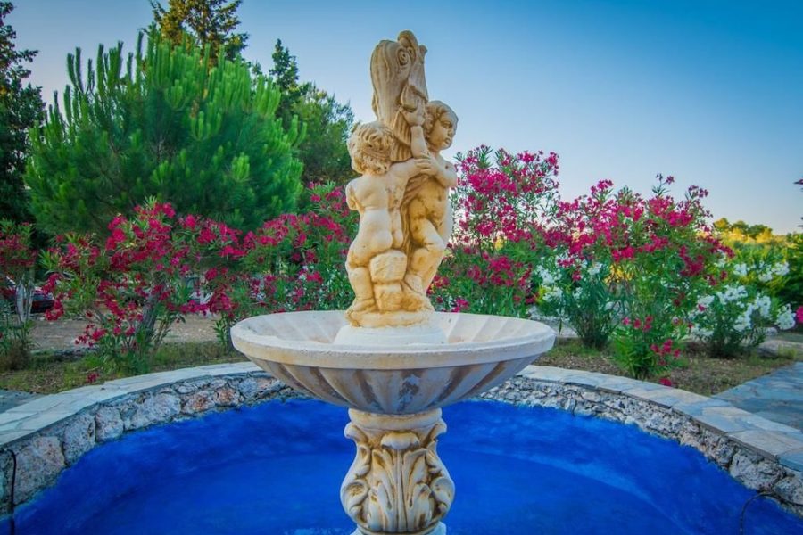 Roma - Alykes - Elatia Villa