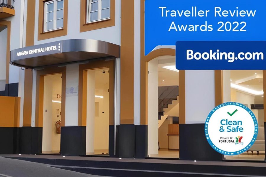 Bologna - Angra do Heroísmo - Angra Central Hotel