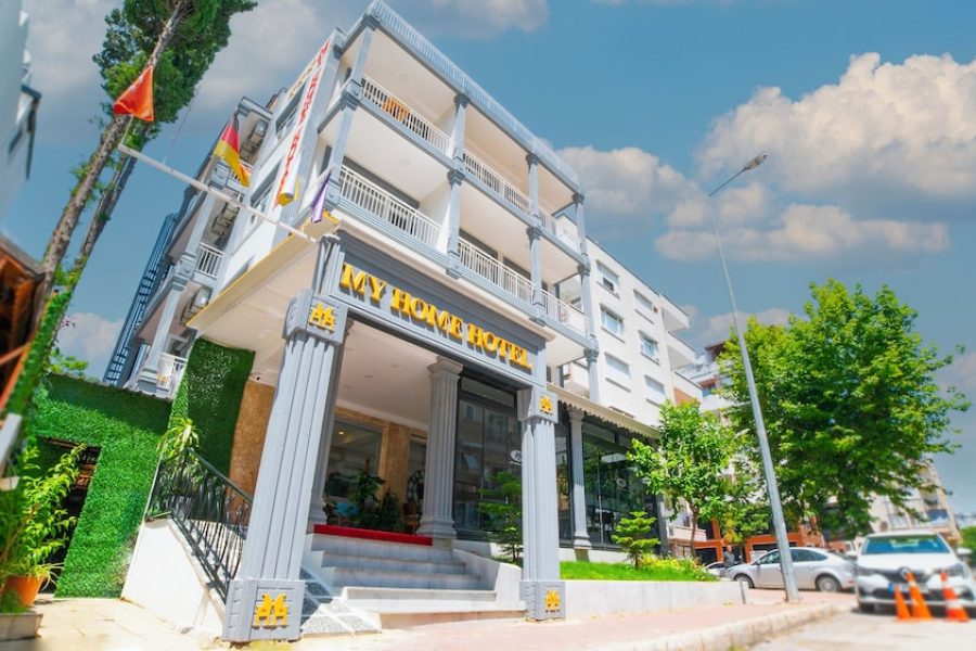 Bologna - Antalya - My Home Hotel Antalya City Center
