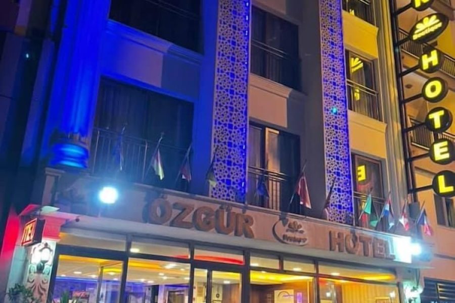 Napoli - Antalya - Ozgur Hotel