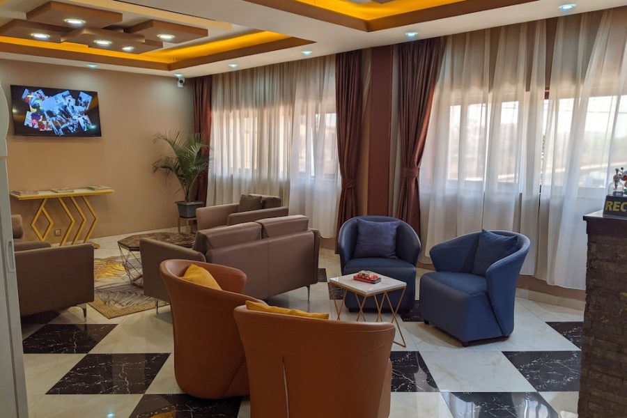 Bologna - Antananarivo - Atmosphère Hotel & spa