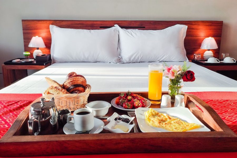 Napoli - Antananarivo - Valiha Hotel