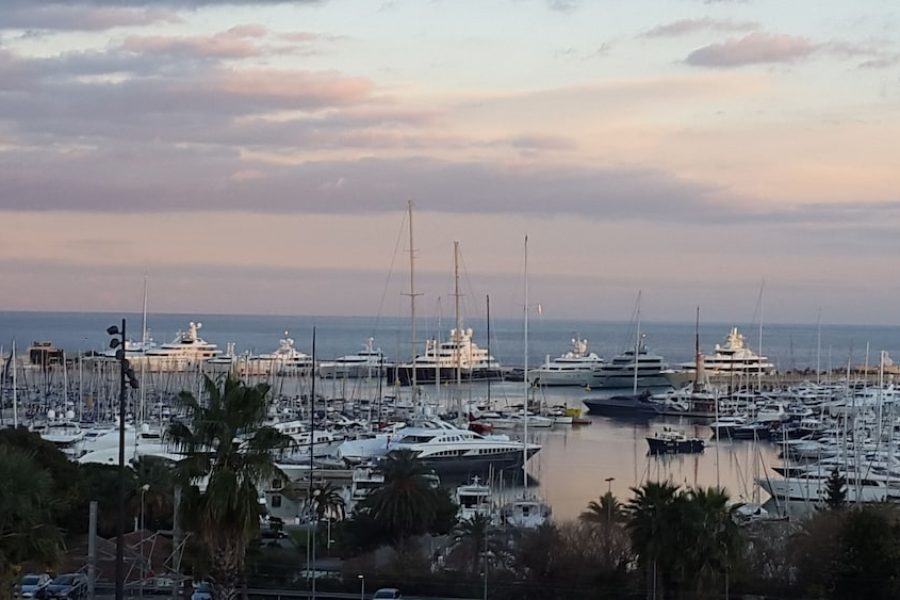 Napoli - Antibes - Juan Les Pins - Hôtel Le Collier