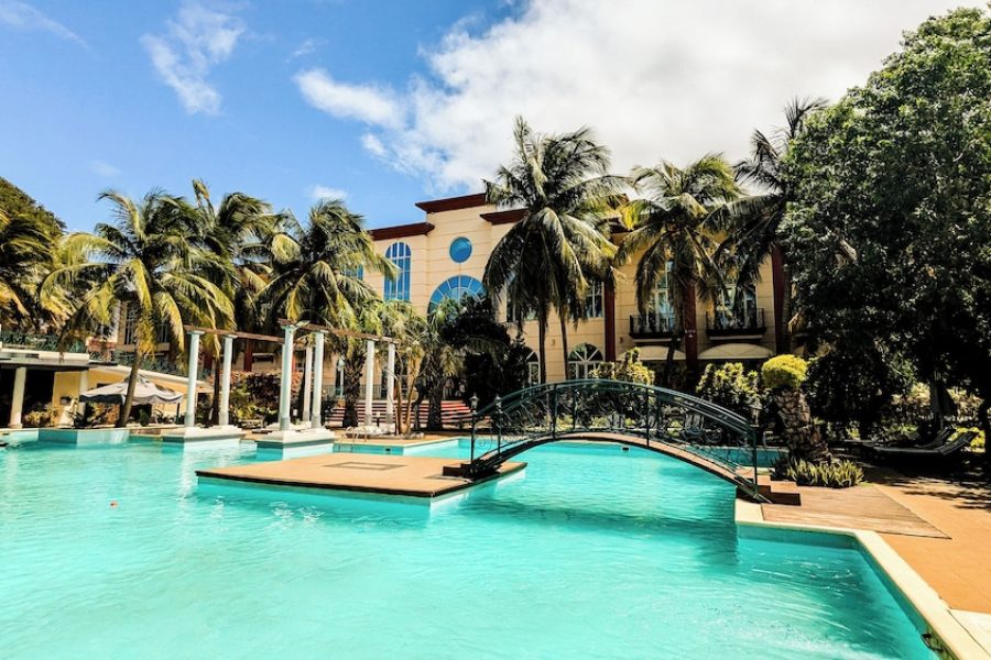 Napoli - Madagascar - Le Grand Hôtel Diego