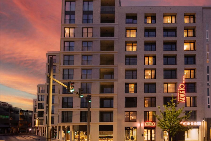 Venezia - Anversa - Adagio Antwerp City Center