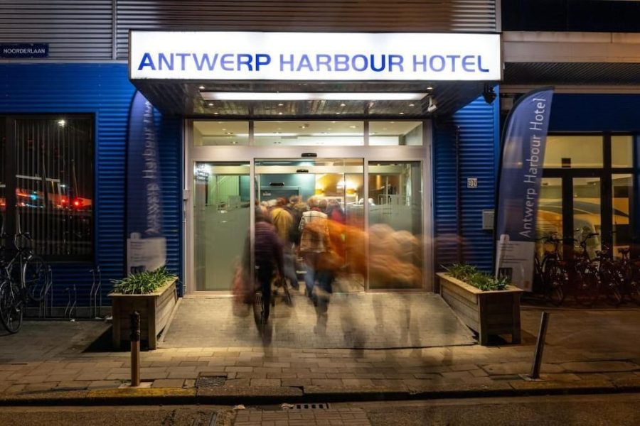 Milano - Anversa - Antwerp Harbour Hotel