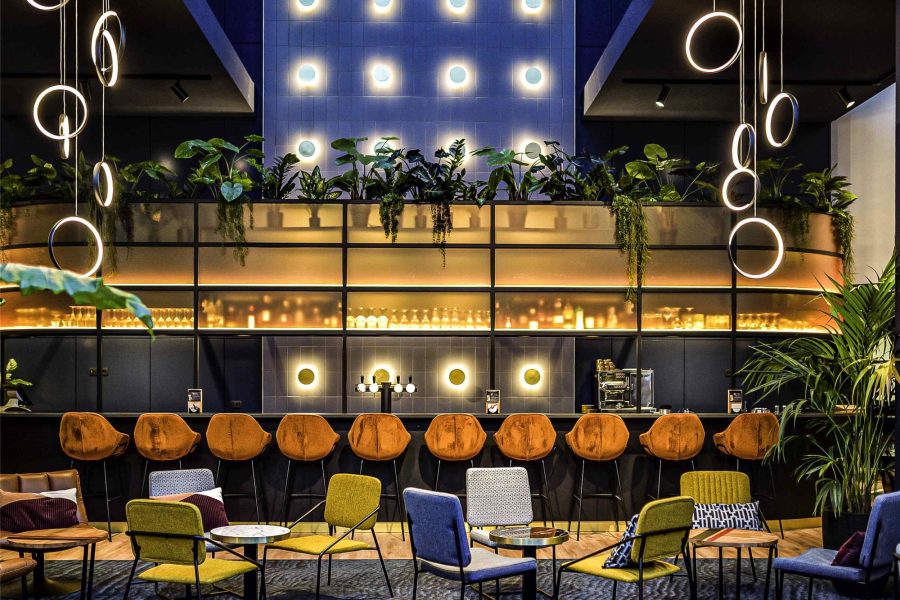 Milano - Anversa - Mercure Antwerp City South