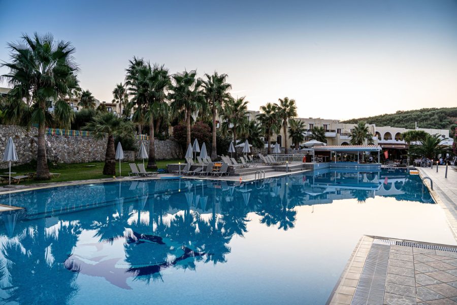 Pisa - Apokoronas - Almyrida Village & Waterpark