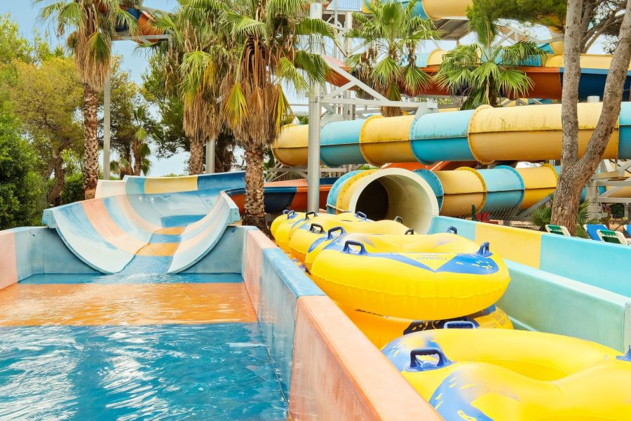 Roma - Na Macaret - BLUESEA Marina Parc