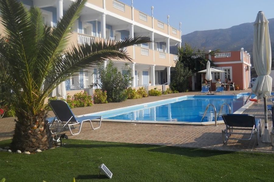 Napoli - Arkassa - Athena Pallas