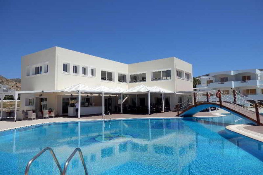 Napoli - Arkassa - Royal Beach Hotel