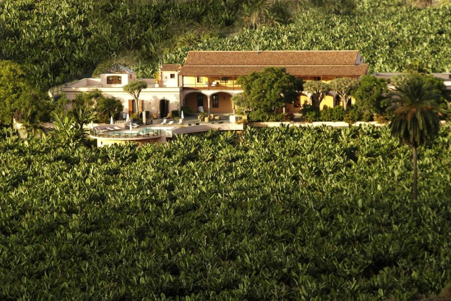 Roma - Arucas - Hotel Rural Hacienda del Buen Suceso